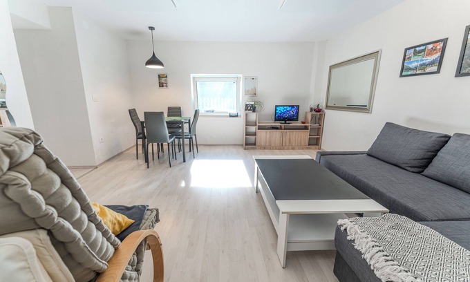 Mojstrana Apartamento | Soul Healing Apartment within Triglav National Park. Closest to Waterfall.