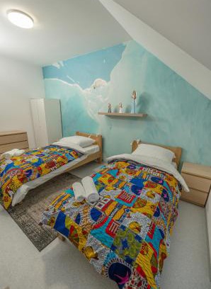 Grunwald Cama Y Desayuno | Soul Poznan Free Parking