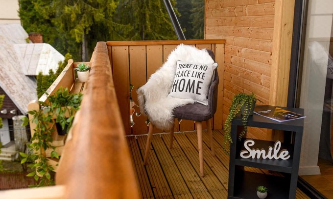 Cioplea Apartamento | SOUL'S RETREAT - Stylish Hotel Room in Predeal