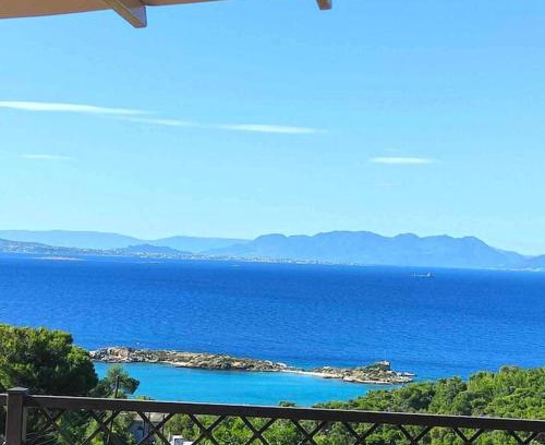 Salamis Casa | Soul Sea Side View