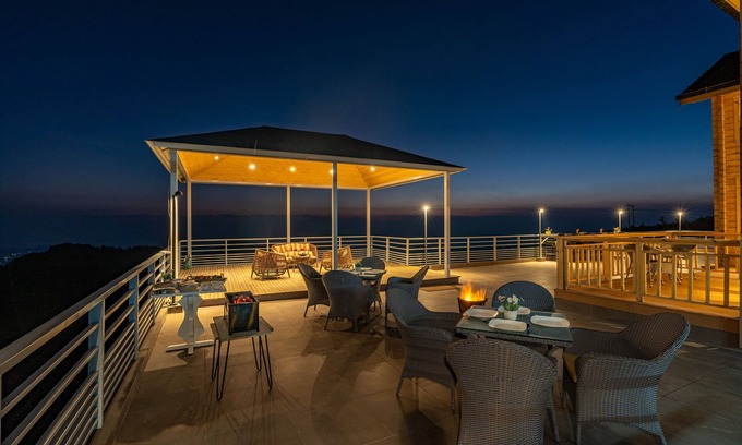 Kempty Range Complejo | Soul Stories - Luxury Villas and Resort, Mussorrie