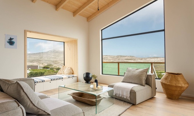 Cape Peninsula Casa | RETREAT SURF SURF con vistas al mar y montaña