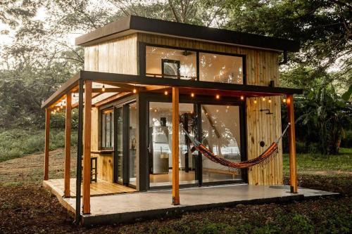 Las Escobas del Venado Casa | Soul - Tiny Home Venao Cove