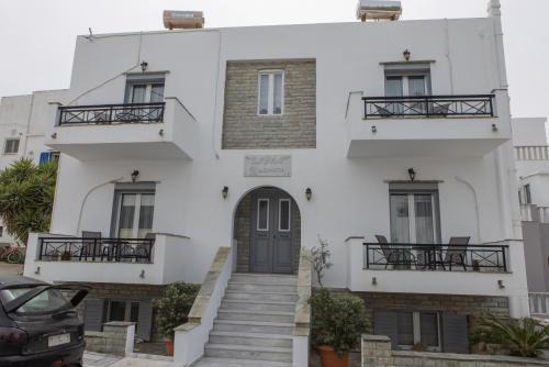 Tinos Town Apartamento | Soula Rooms Tinos