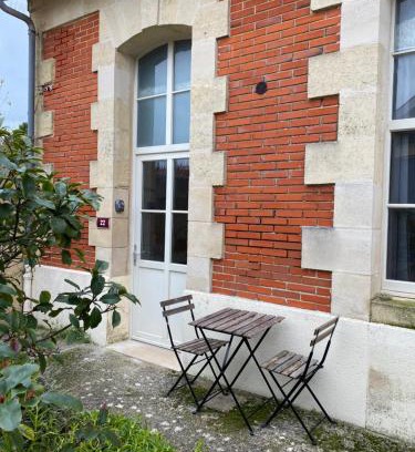 Soulac-sur-Mer Apartamento | Soulac Studio Jo Centre et Plage