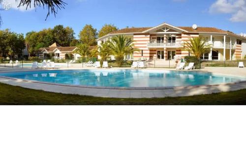 Soulac-sur-Mer Apartamento | Soulac-Sur-Mer avec Piscine