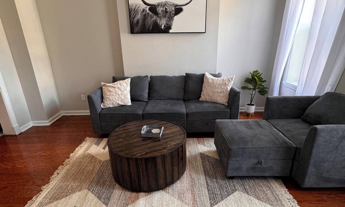 Benton Park Casa | Soulard|Completely new home|Walkability