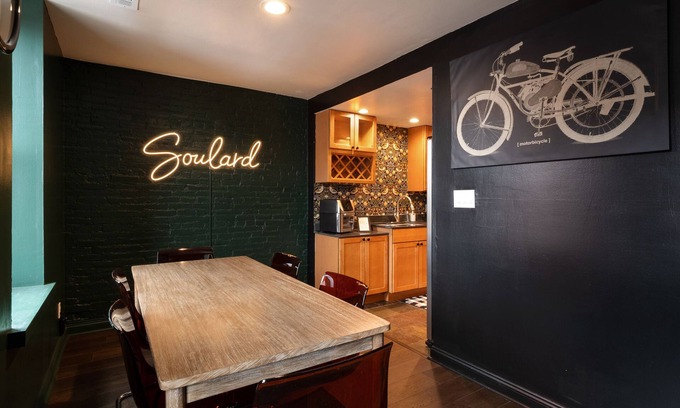Soulard Casa | ☆Soulard Market Flat☆Close to Busch and Downtown☆