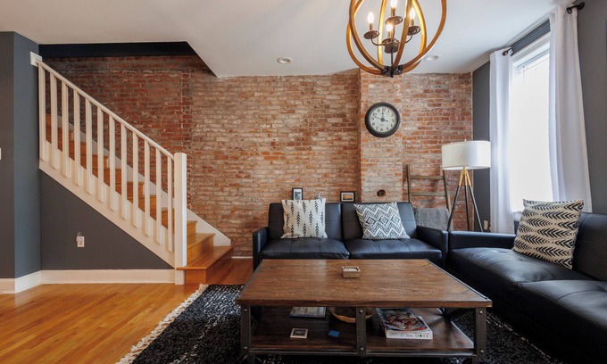 Benton Park Casa | 🏡SOULARD🏡 next to 🍻BUDWEISER🍻in a WALKABLE location🎉