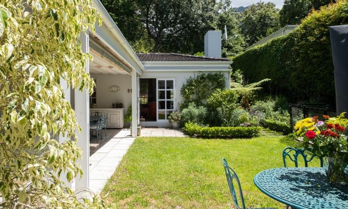 Newlands Casa | Soulful Newlands Retreat