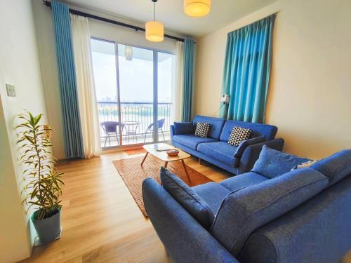 Kuching Apartamento | SoulHealingPlace kuching scenic view 2 bedrooms entire apartment