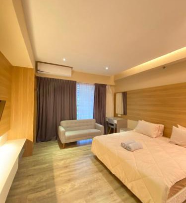 Tanjung Aru Apartamento | SouLMate Studio Room