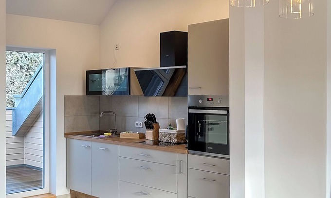 Sonnenberg Apartamento | soulscape Citylight Apartments Chemnitz - LOFT