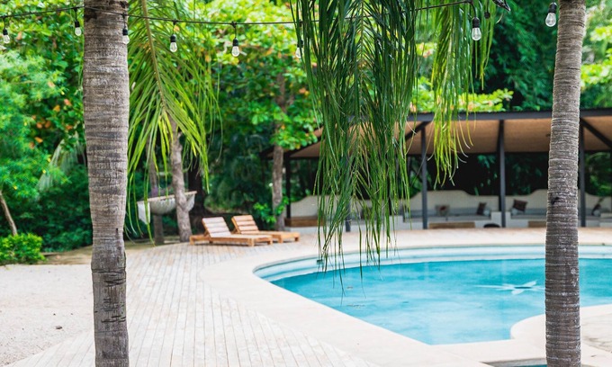 Playa Avellanas Hotel | SoulShine