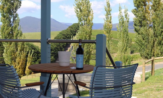 Coldstream Cabaña | SOUMAH Wines