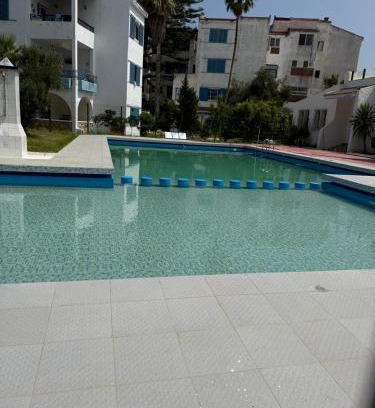Fnideq Apartamento | Soumaya plage