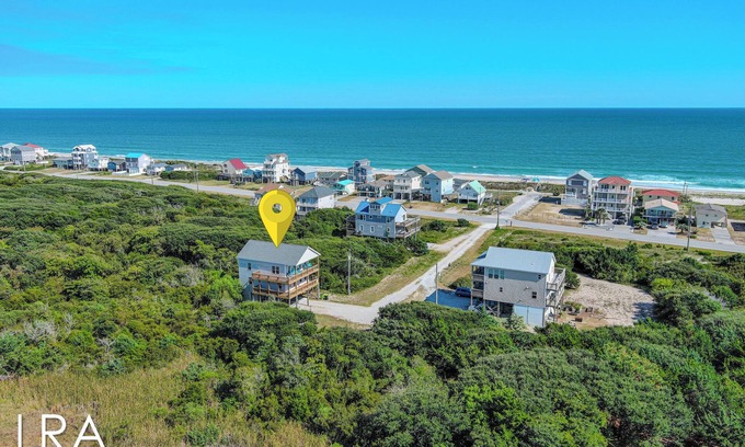 Ocean City Beach Casa | Sound Escape-NEW!-Stunning Sound Views!
