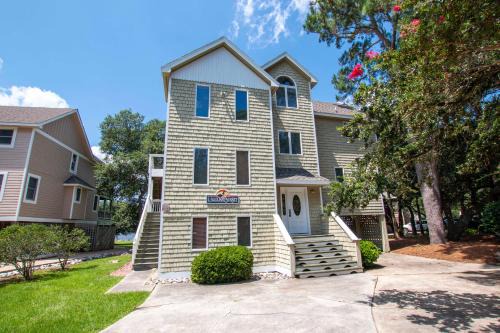Corolla Light Casa | Soundfront, Private Pool, Hot Tub, Sound Views, Community Amenities, 345, Carolina Sunset