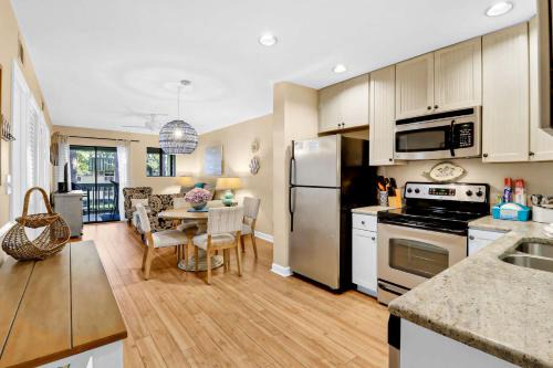 Palmetto Dunes Villa | Soundfront Stay Beach Pools & More at The Spa