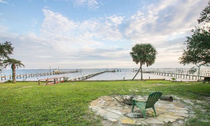 Gulf Breeze Apartamento | Soundside Beach Apartment