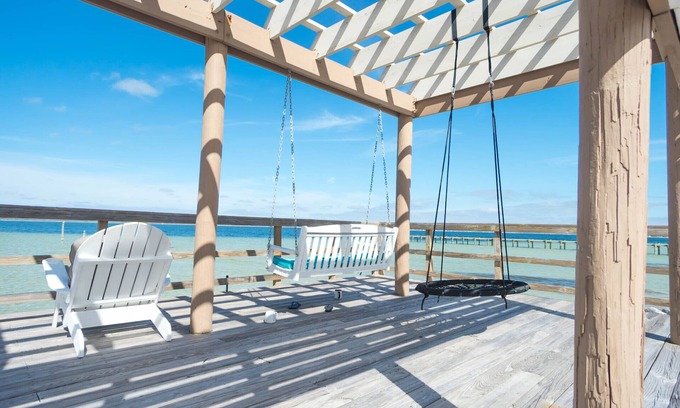 Pensacola Beach Condominio | Soundside Holiday Beach Resort