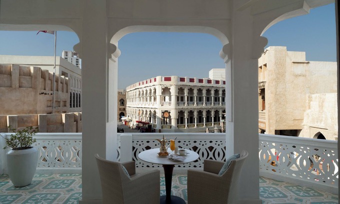 Al Jasra Hotel | Souq Waqif Boutique Hotels by Tivoli