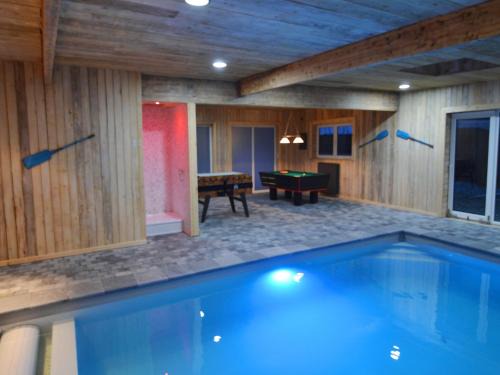 Sourbrodt Casa | Sourbrodt Stay with Pool
