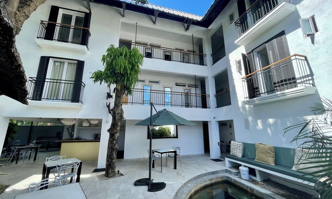 Pointe aux Canonniers Casa | Sous le Badamier