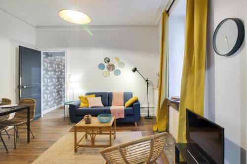 Graslin - Commerce Apartamento | Sous Le Cèdre - Au cœur de Nantes