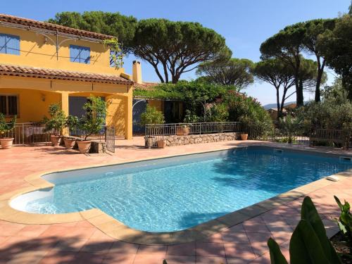 Vidauban Casa | Sous les pins parasols
