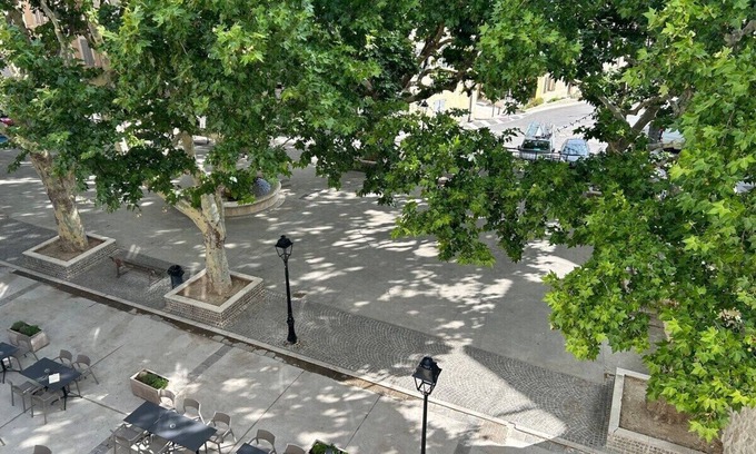 Velaux Apartamento | Sous les platanes