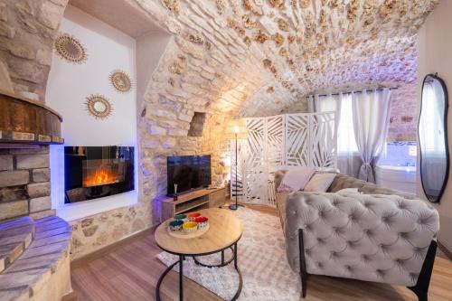 Gargenville Apartamento | Sous les voûtes