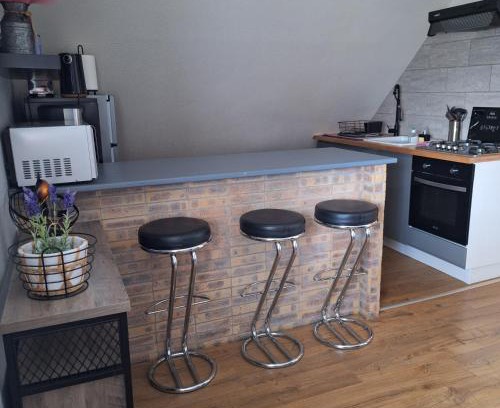 Sampans Apartamento | Sous un charmant toit
