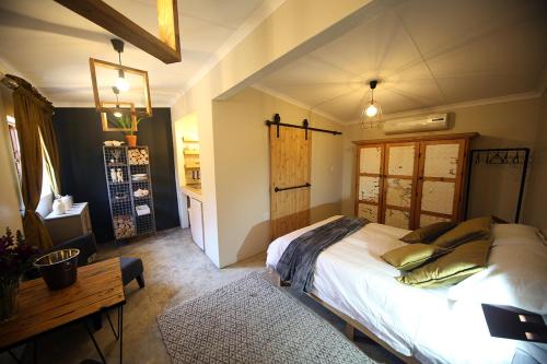 Polokwane Casa | SOUSIE'S RUSTIC STAY