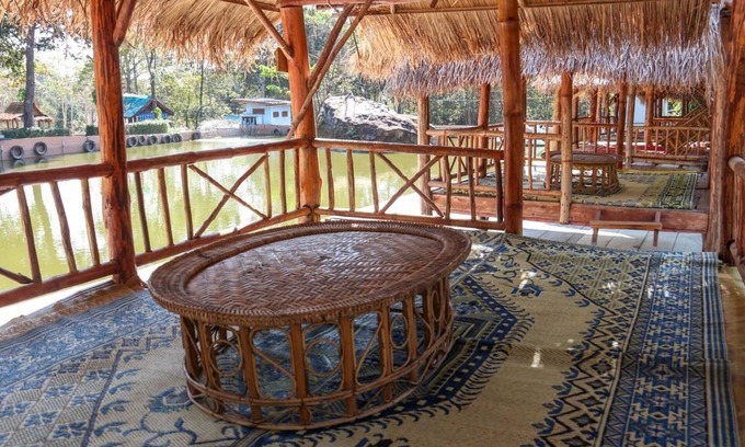 Vientiane Cabina | Soutchai Resort
