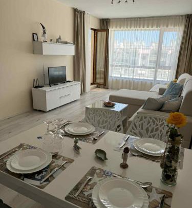 Varna Apartamento | South Bay Beach Studio 2