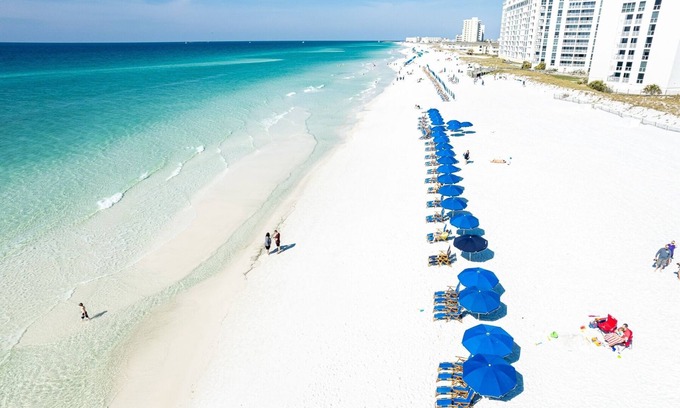 Destin Condominio | South Bay By The Gulf 097 3 Bedroom Townhouse by RedAwning