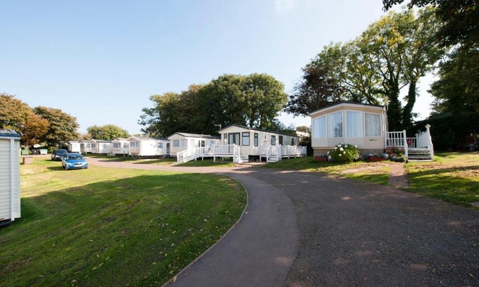 Brixham Complejo | South Bay Holiday Park