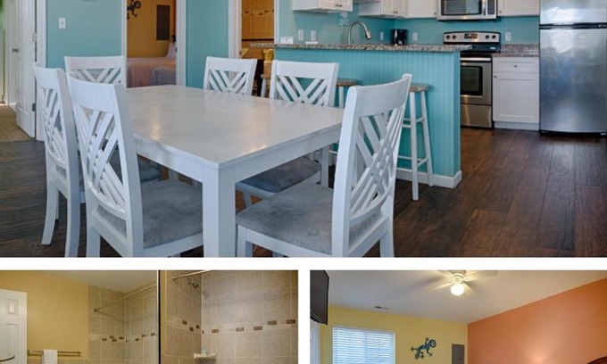 Ocean City Apartamento | South Beach Apartment Ocean City, MD