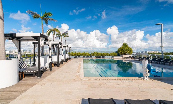City Center Hotel | South Beach Hotel
