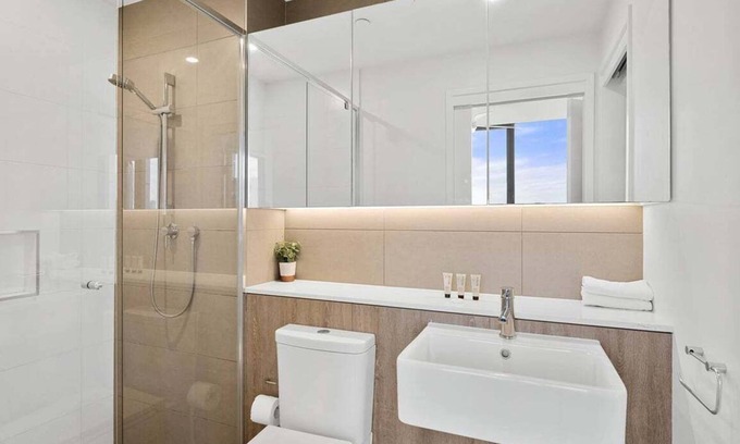 South Brisbane Apartamento | South Brisbane Level 12 Lookout