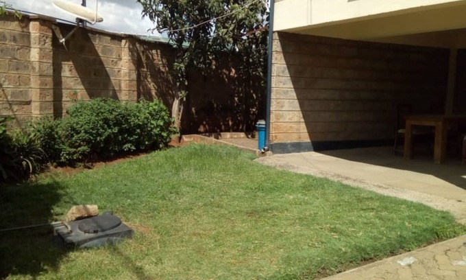 Nairobi West Casa | South C Bungalow