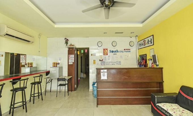 Bandar Mahkota Cheras Hotel | South City Hotel # Bandar Mahkota Cheras