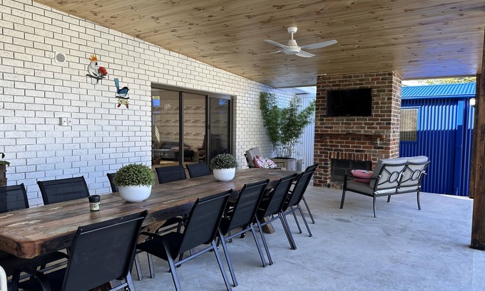 South Coast Casa | South Coast Retreat