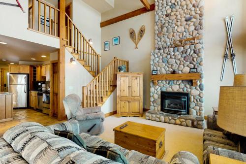 Snow Pine Estates Apartamento | South Face B