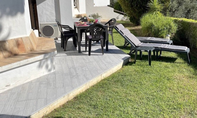 Alpouvar Apartamento | South Facing Catalina en 4 Star Clube Albufeira Wi-Fi y aire acondicionado gratuitos