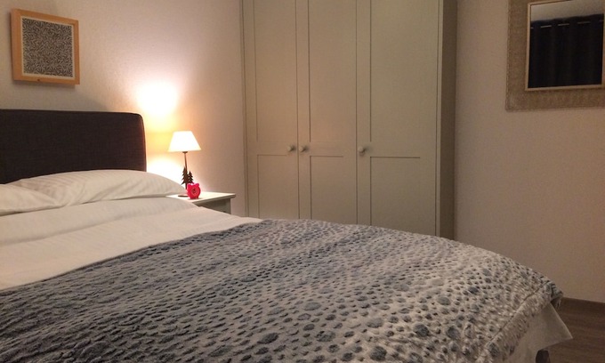 Samoens Apartamento | South-facing ground floor apartment in tranquil area near village centre