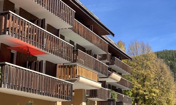 Allos Apartamento | Studio in the mountains facing south