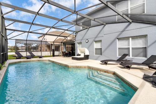 Seasons Casa | South Facing Pool - Family Friendly - Nr Disney