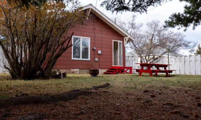 Red Lodge Casa | South Grant Getaway! Cozy Red Lodge Cabin